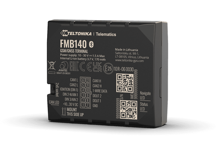 Teltonika FMB140