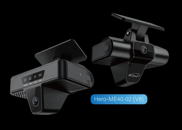 Howen AI Dashcam V8