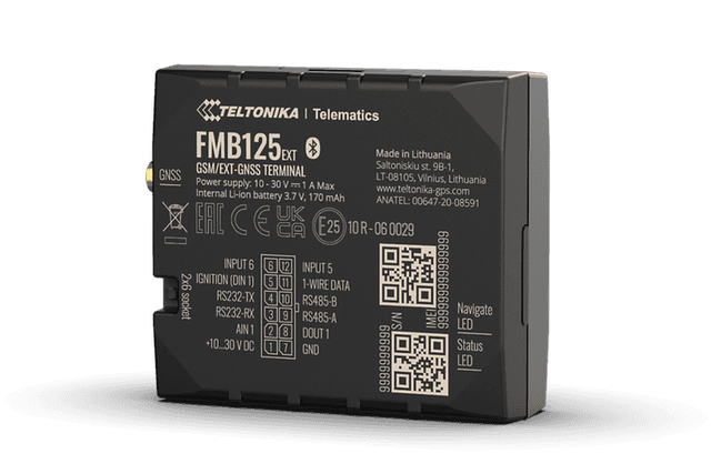 Teltonika FMB125