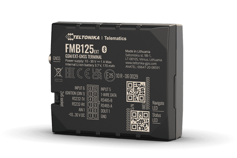 Teltonika FMB125