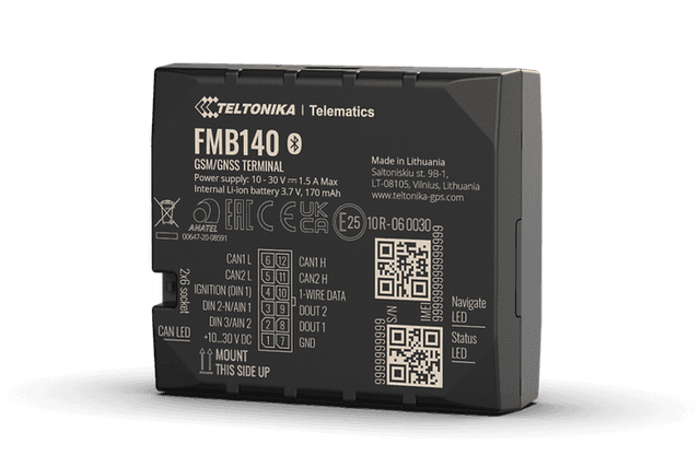 Teltonika FMB140