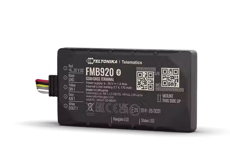 Teltonika FMB920