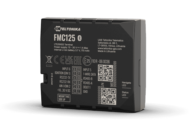 Teltonika FMC125
