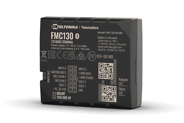 Teltonika FMC130