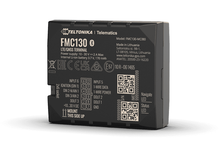 Teltonika FMC130