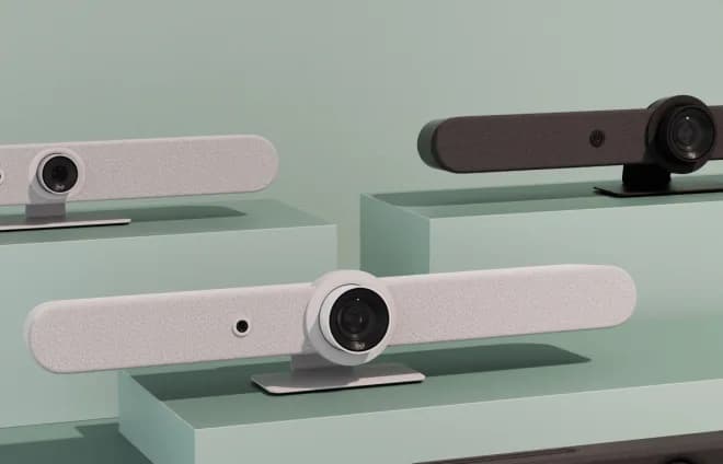 Logitech for Business hero
