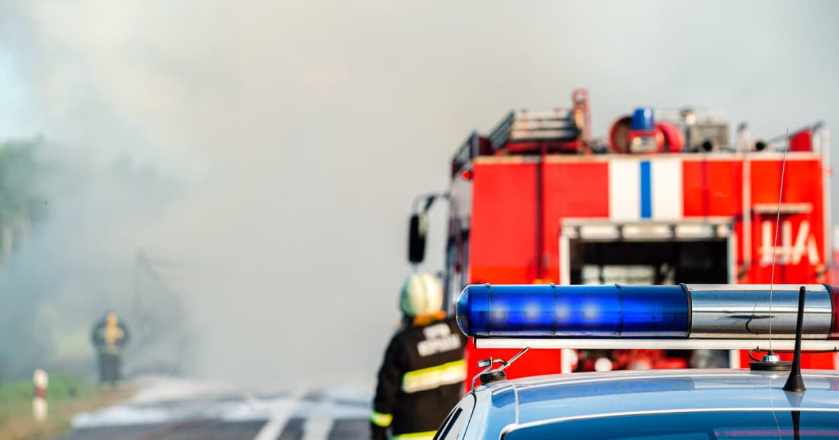Mantenimiento Predictivo De Vehículos De Emergencia