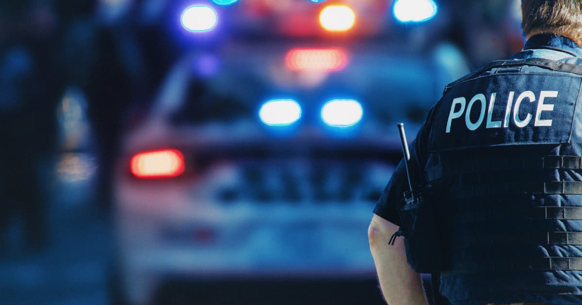 Gestión De La Flota Policial