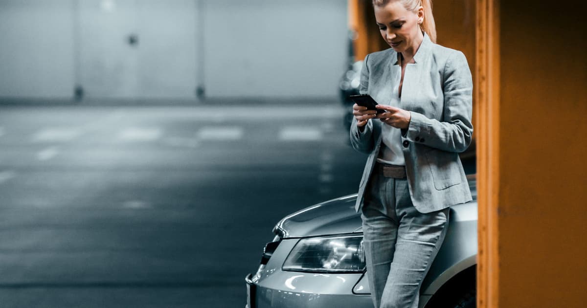 Solución Avanzada De Autos De Uso Compartido Para Empresas