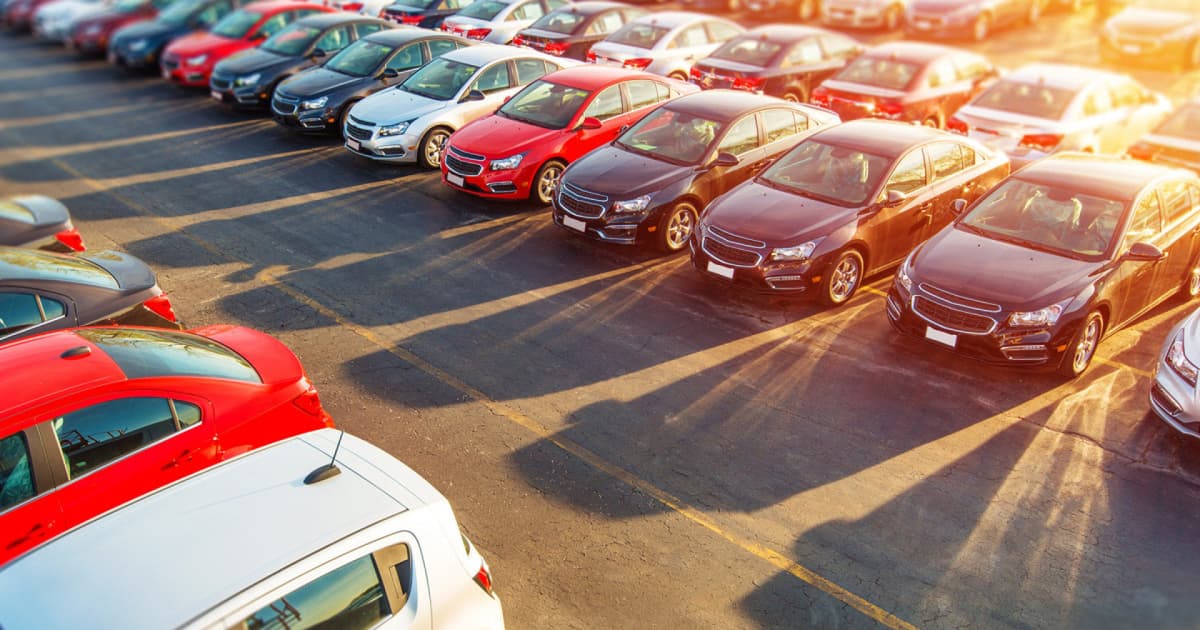 Caso De Uso De Los Consecionarios De Autos